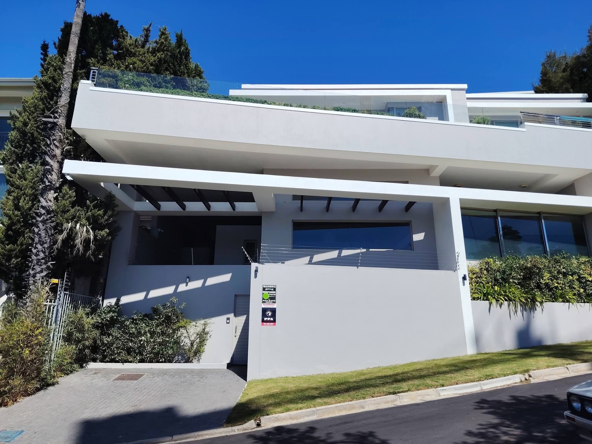 Luxury home air conditioning maintenance in Fresnaye, Cape Town