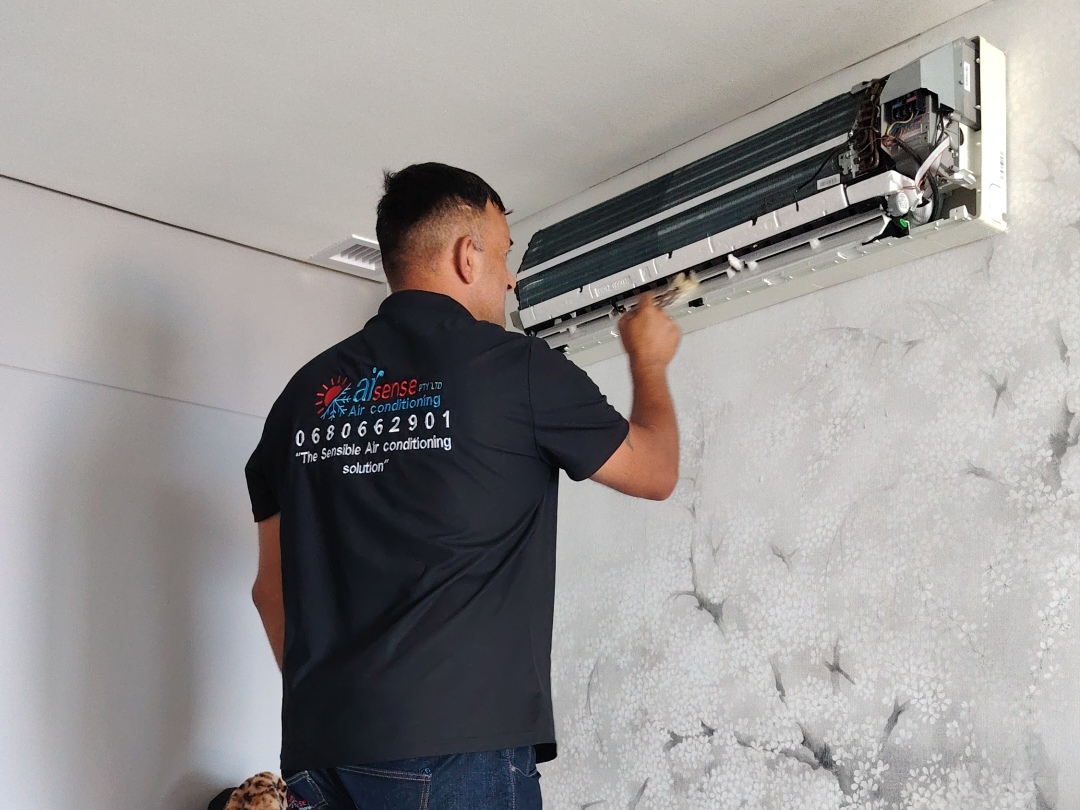 Professional air conditioning repair service in Fresnaye