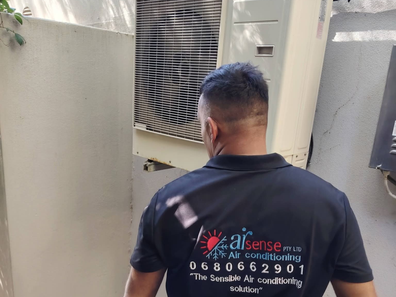 Air conditioner Deep Clean Major Service in Fresnaye