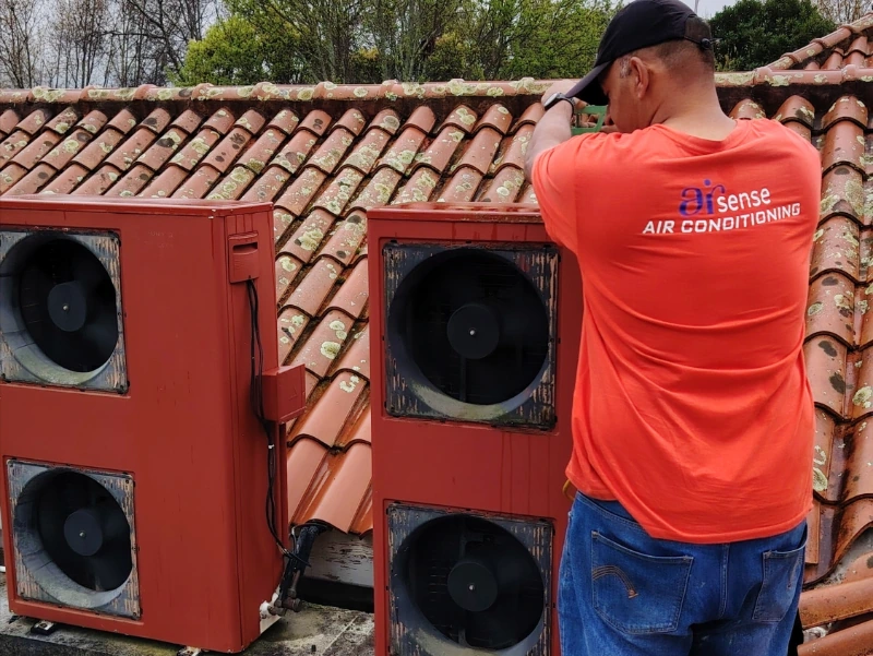 Preventative HVAC maintenance contractor in Cape Town