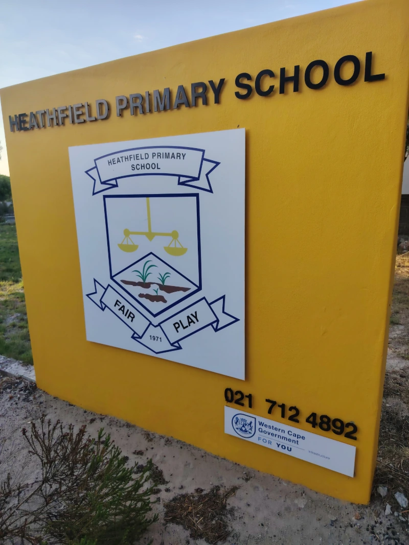 Heathfield Primary School air conditioning project in Cape Town