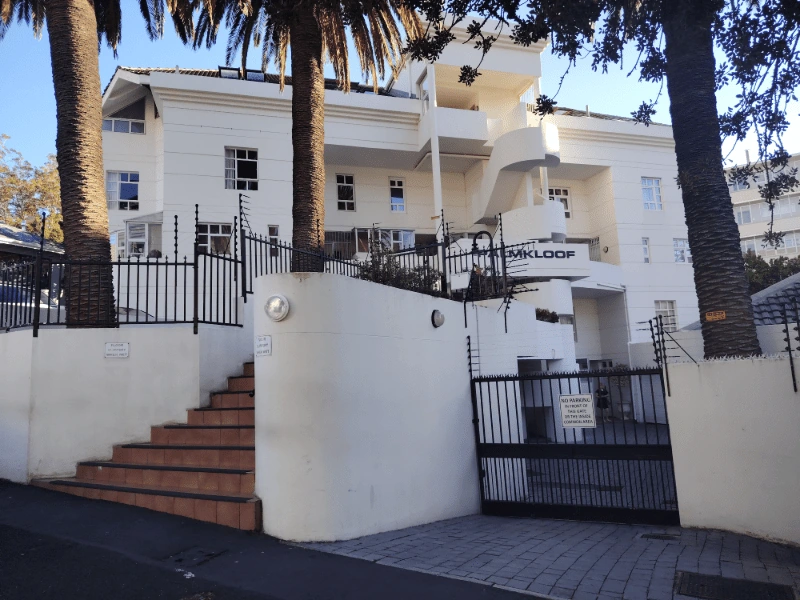 Luxury residential property air conditioning service in Tamboerskloof
