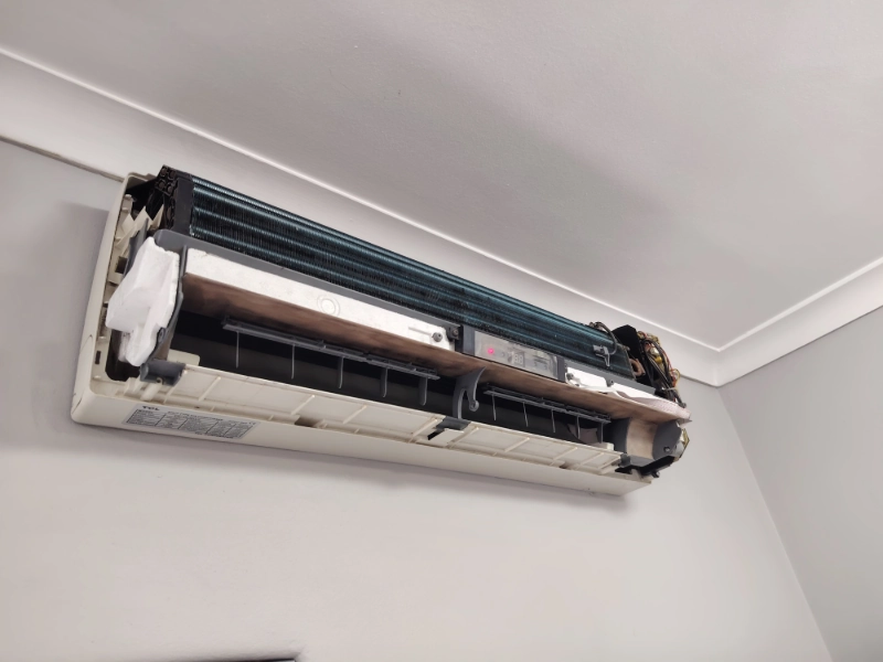 CPUT Suites air conditioning project photo 2