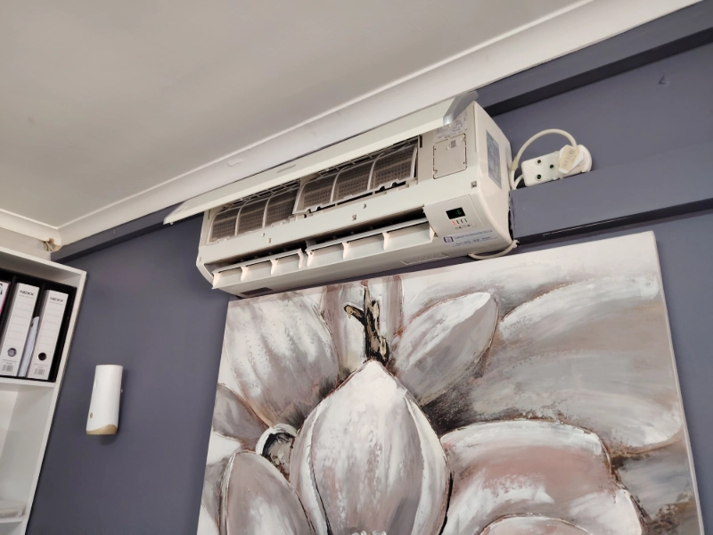 CPUT Suites air conditioning project photo 14