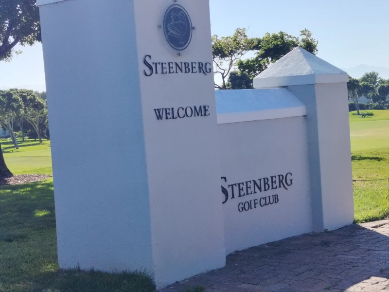 Airsense air conditioning work at Steenberg Golf Estate