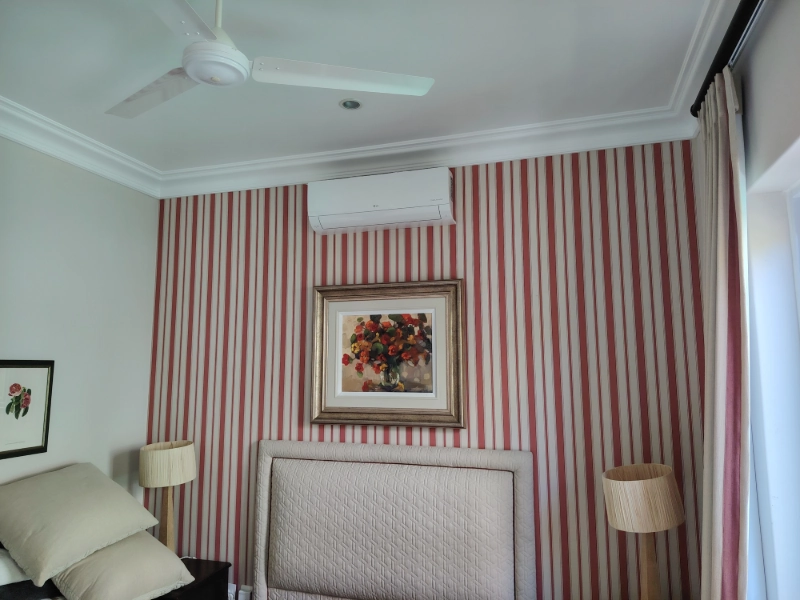 Steenberg Golf Estate air conditioning project photo 2