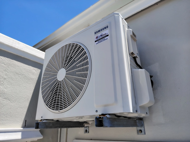 Steenberg Golf Estate air conditioning project photo 16