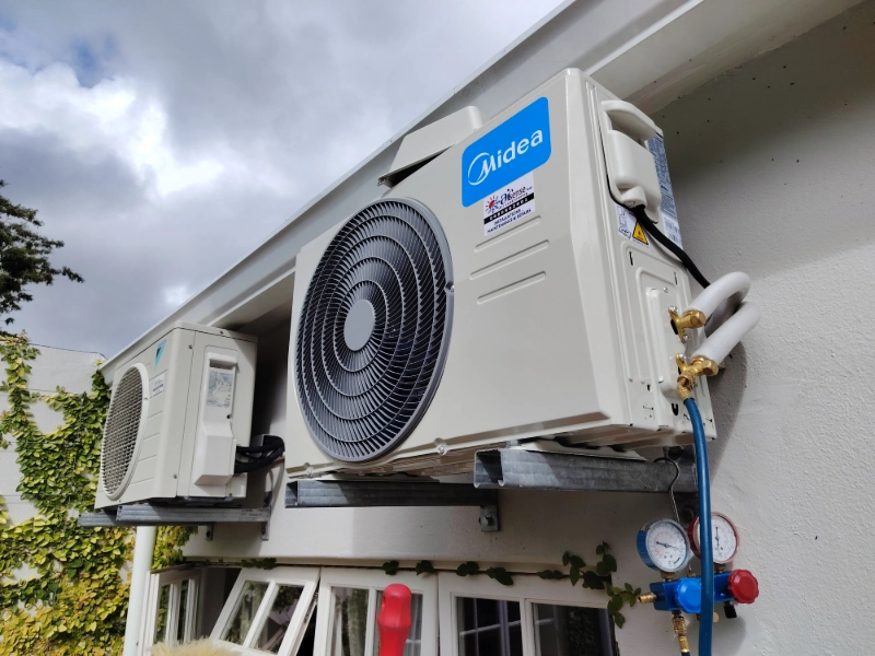 Brommersvlei air conditioning project photo 8