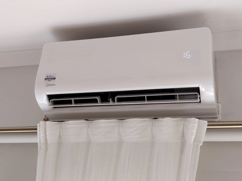 Brommersvlei air conditioning project photo 9