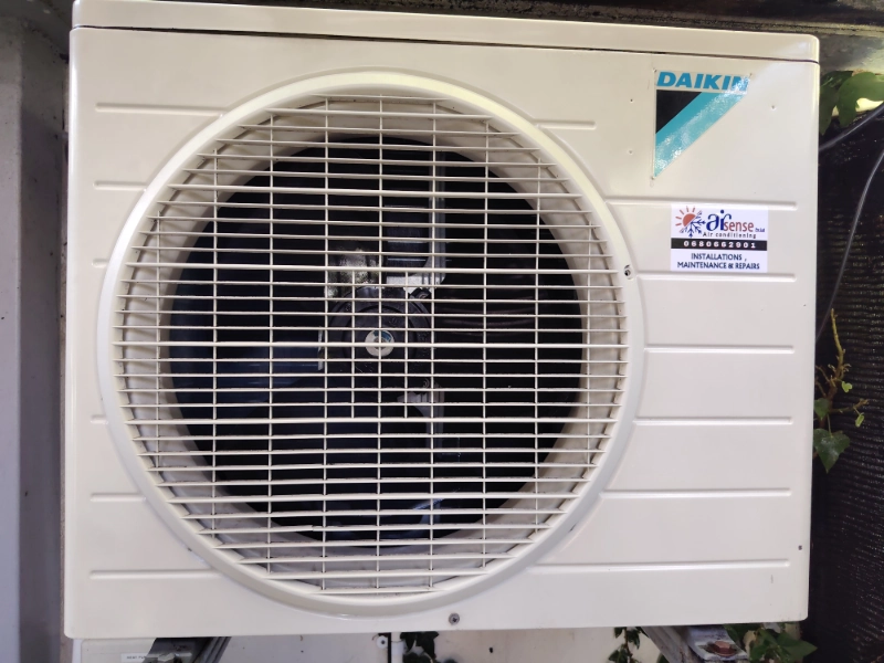 Brommersvlei air conditioning project photo 14