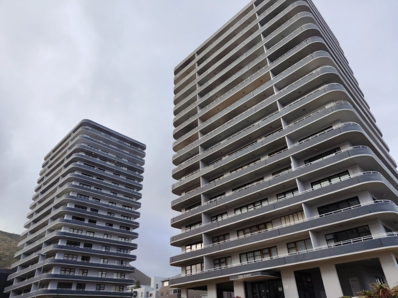 Twin Towers Luxury Apartments planned preventative air conditioning maintenance in Sea Point