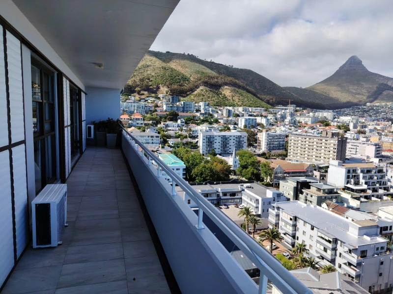 Twin Towers Luxury Apartments air conditioning project in Sea Point, Cape Town — photo 8