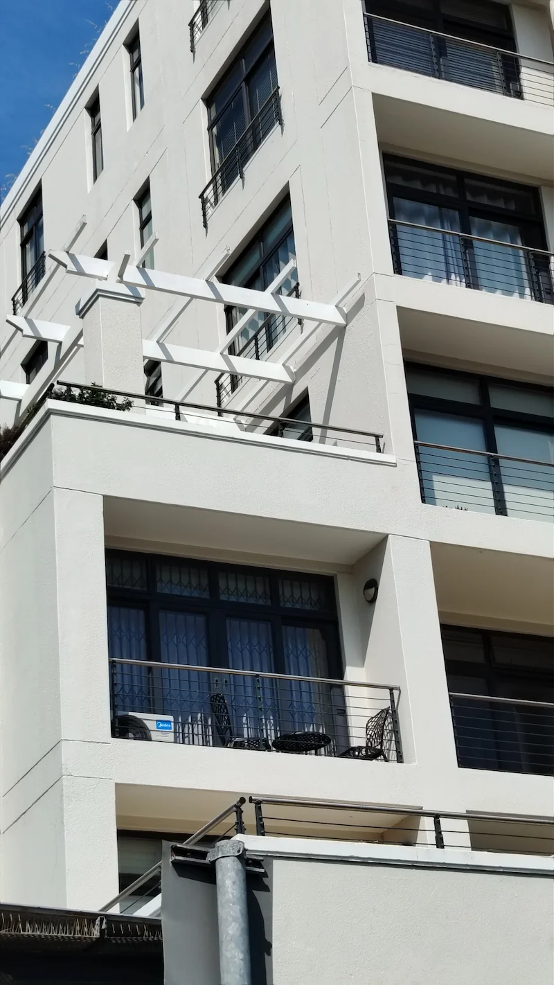 Atlantic Views Luxury Apartments air conditioning project in Sea Point, Cape Town — photo 8