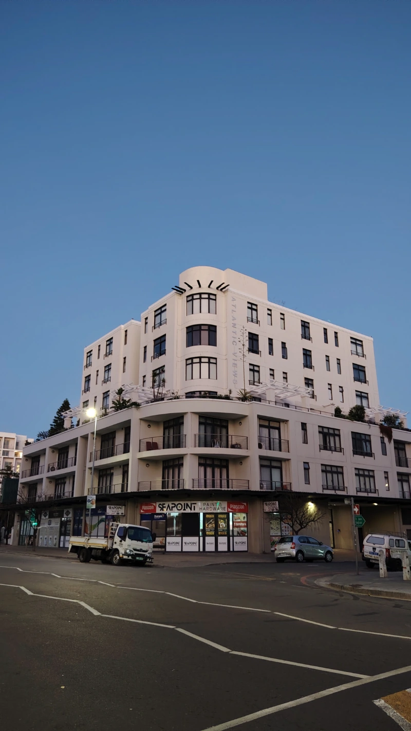 Atlantic Views Luxury Apartments air conditioning installation and maintenance project in Sea Point, Cape Town