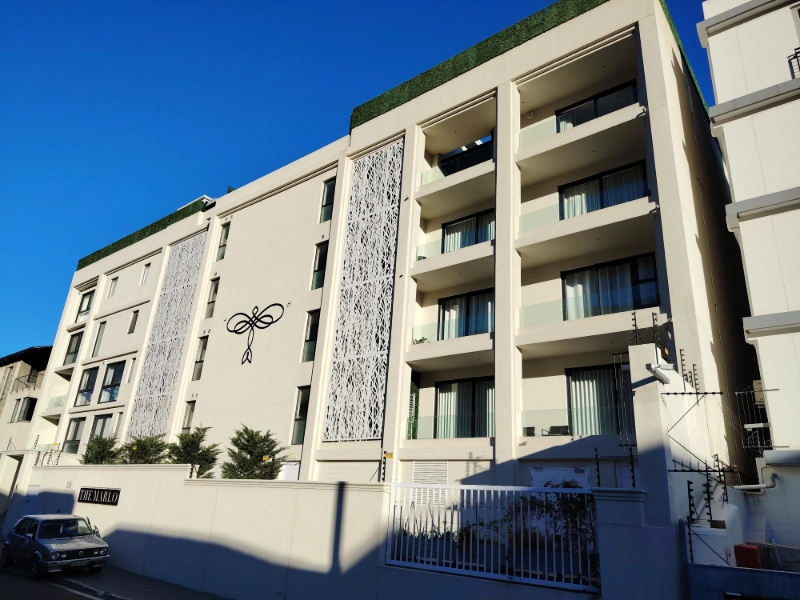 Margo Luxury Apartments air conditioning services and Daikin maintenance in Sea Point