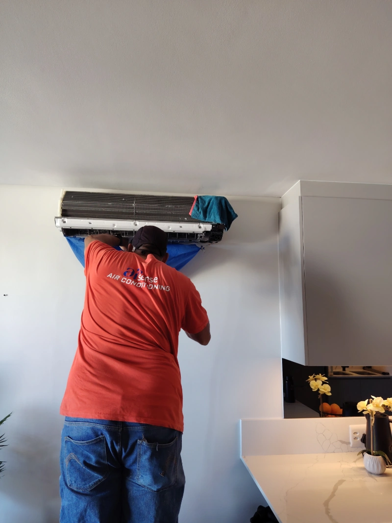 Margo Luxury Apartments air conditioning project in Sea Point, Cape Town — photo 7