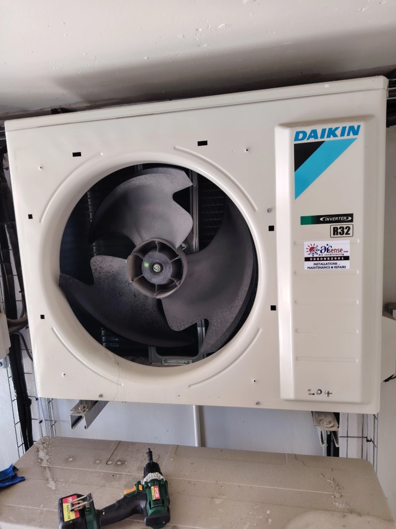 Margo Luxury Apartments air conditioning project in Sea Point, Cape Town — photo 8