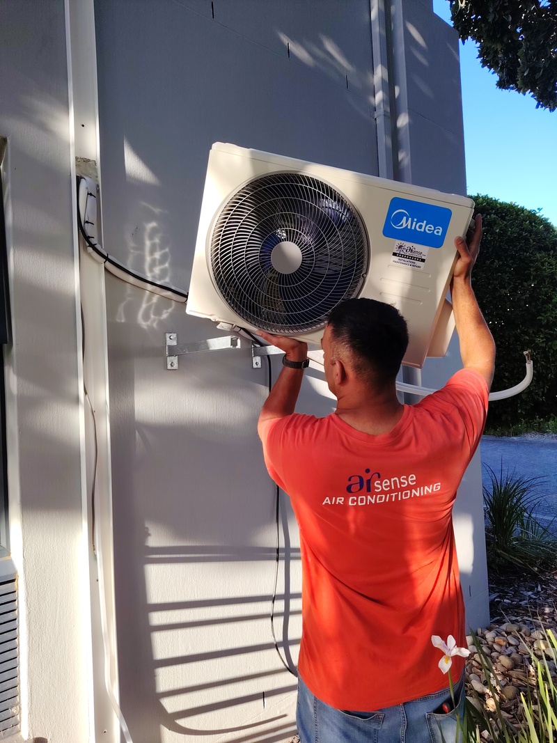 Installation in progress of our customer in Greenford Office Park Kenilworth Cape Town 