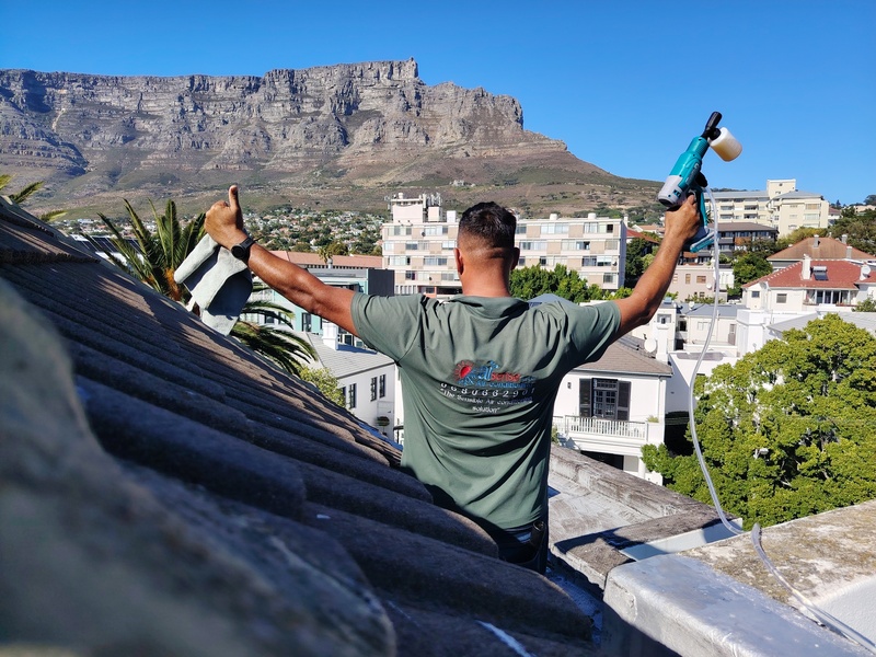 Planned preventative maintenance done for our customer in Tamboerskloof, Cape Town 