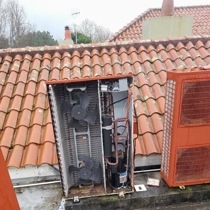 PLANNED PREVENTATIVE MAINTENANCE FOR OUR CUSTOMER IN UPPER BISHOPSCOURT