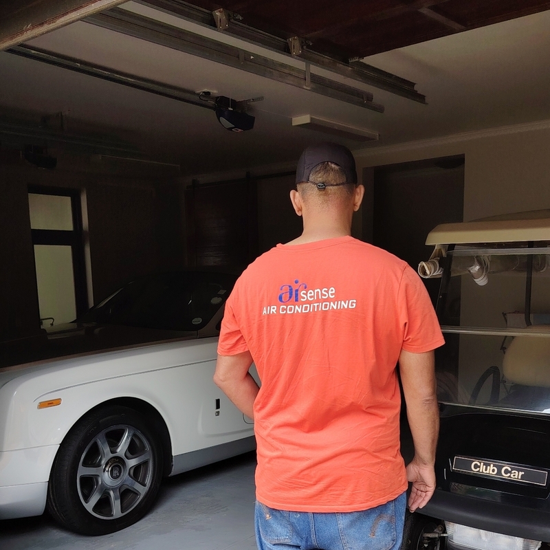 Planned preventative maintenance done for our customer in Upper Bishopscourt, Cape Town 