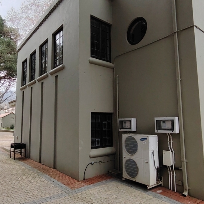 Planned preventative maintenance done on a large property for our customer in upper Bishopscourt, Cape Town 